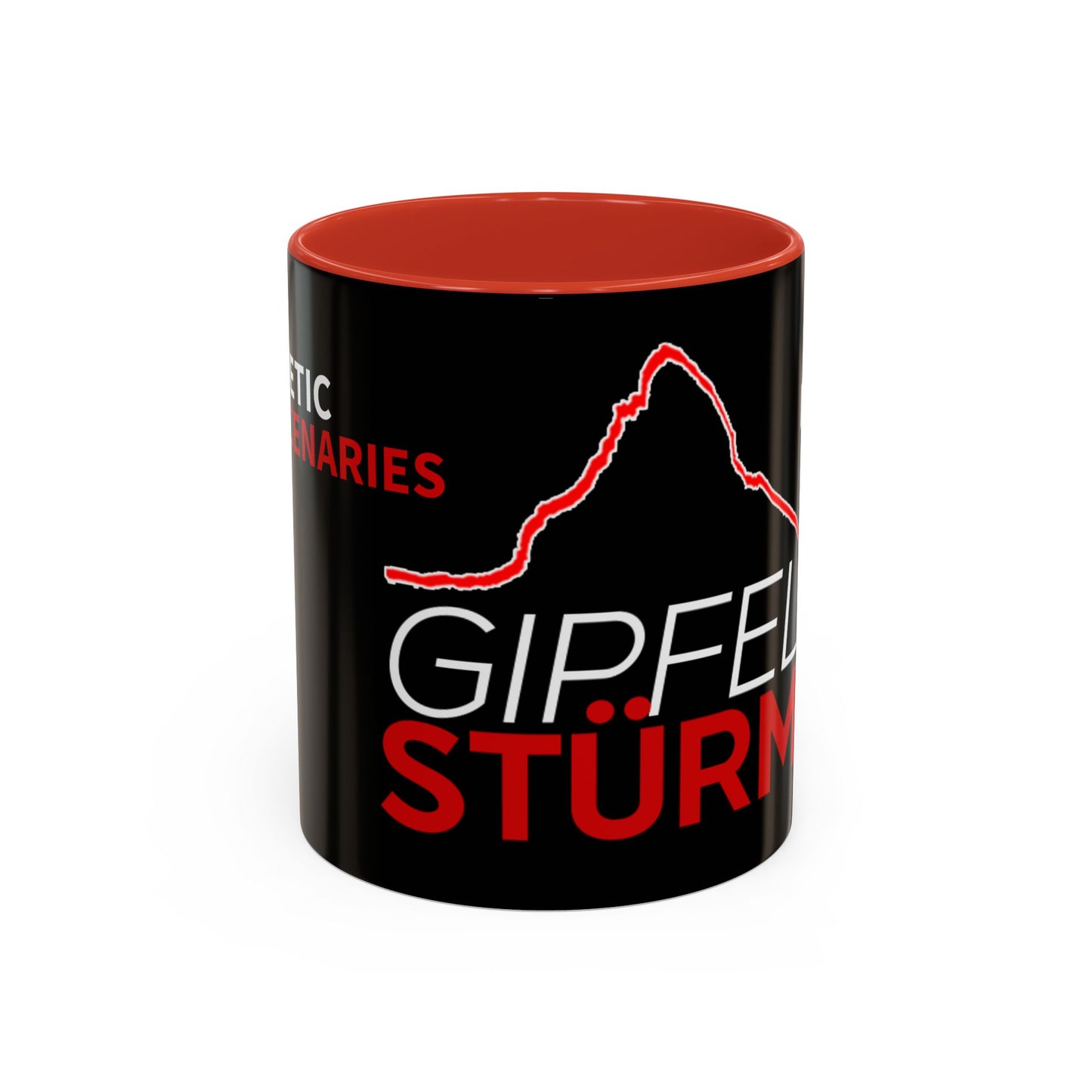 Gipfelstürmer Kaffetasse