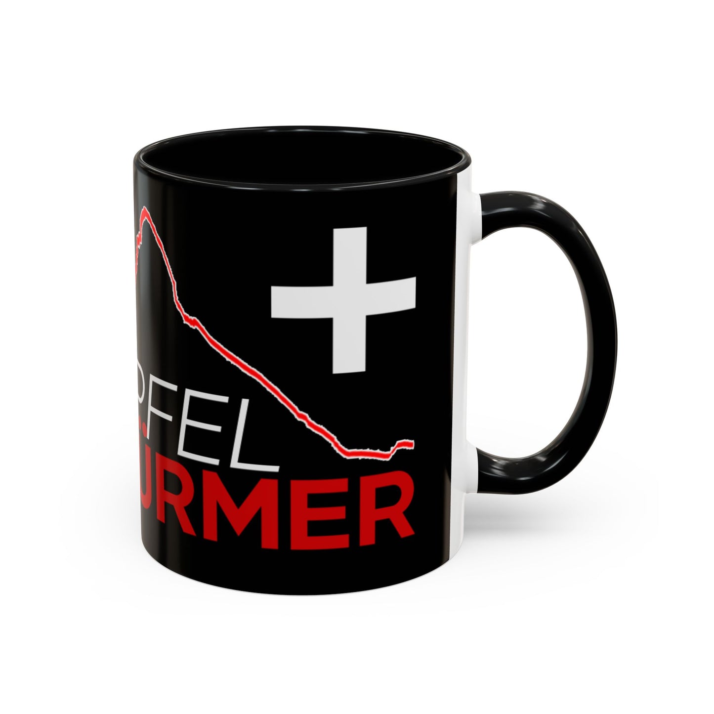 Gipfelstürmer Kaffetasse
