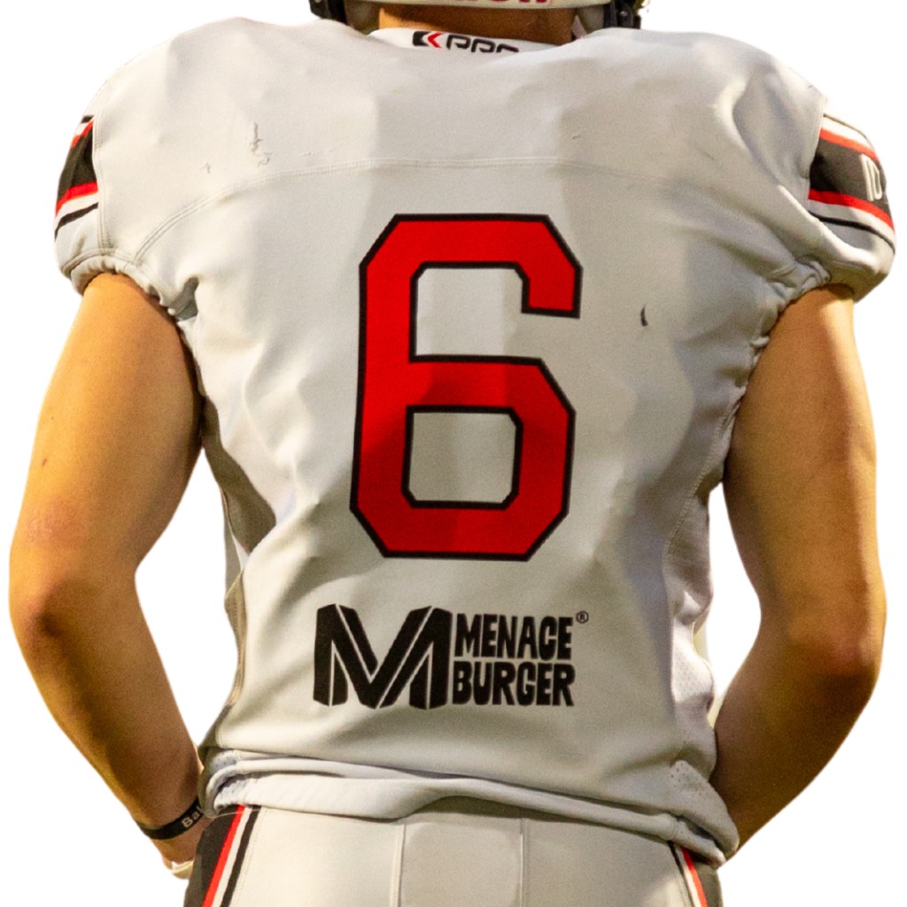 Mercenaries Jersey Away