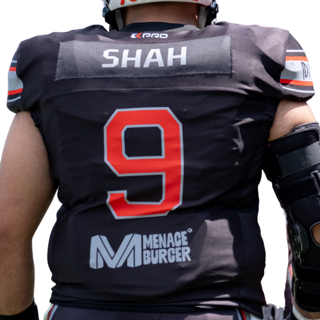 Mercenaries Jersey Home