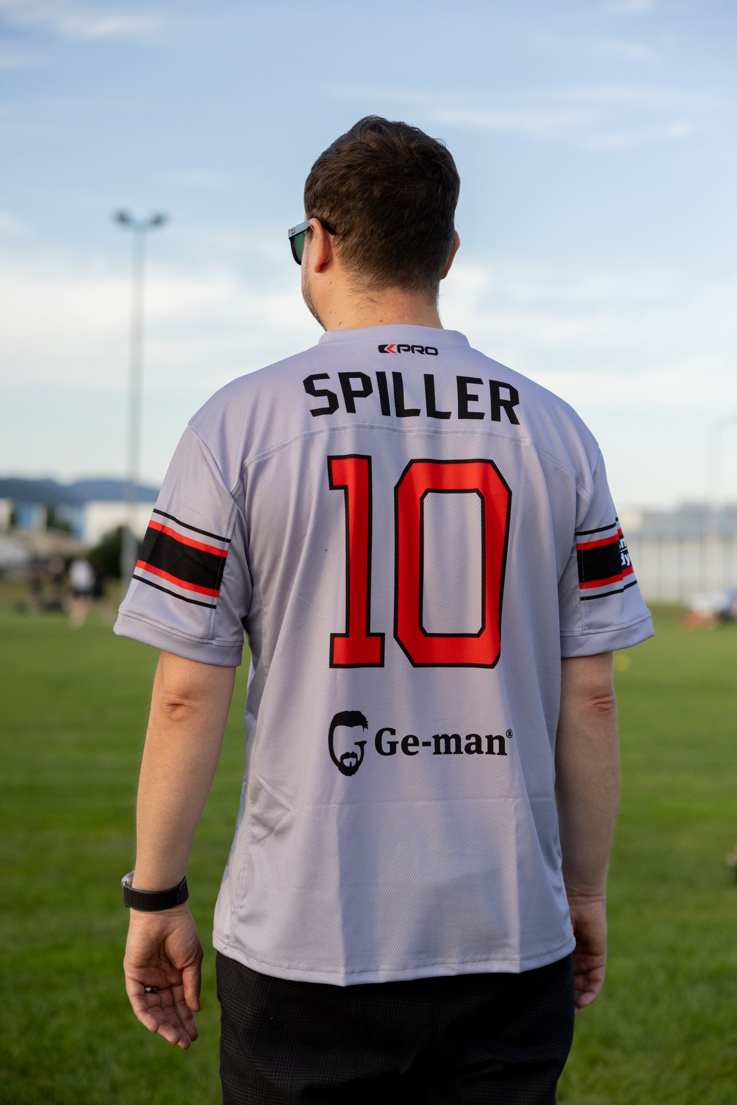 Replica Jersey Away