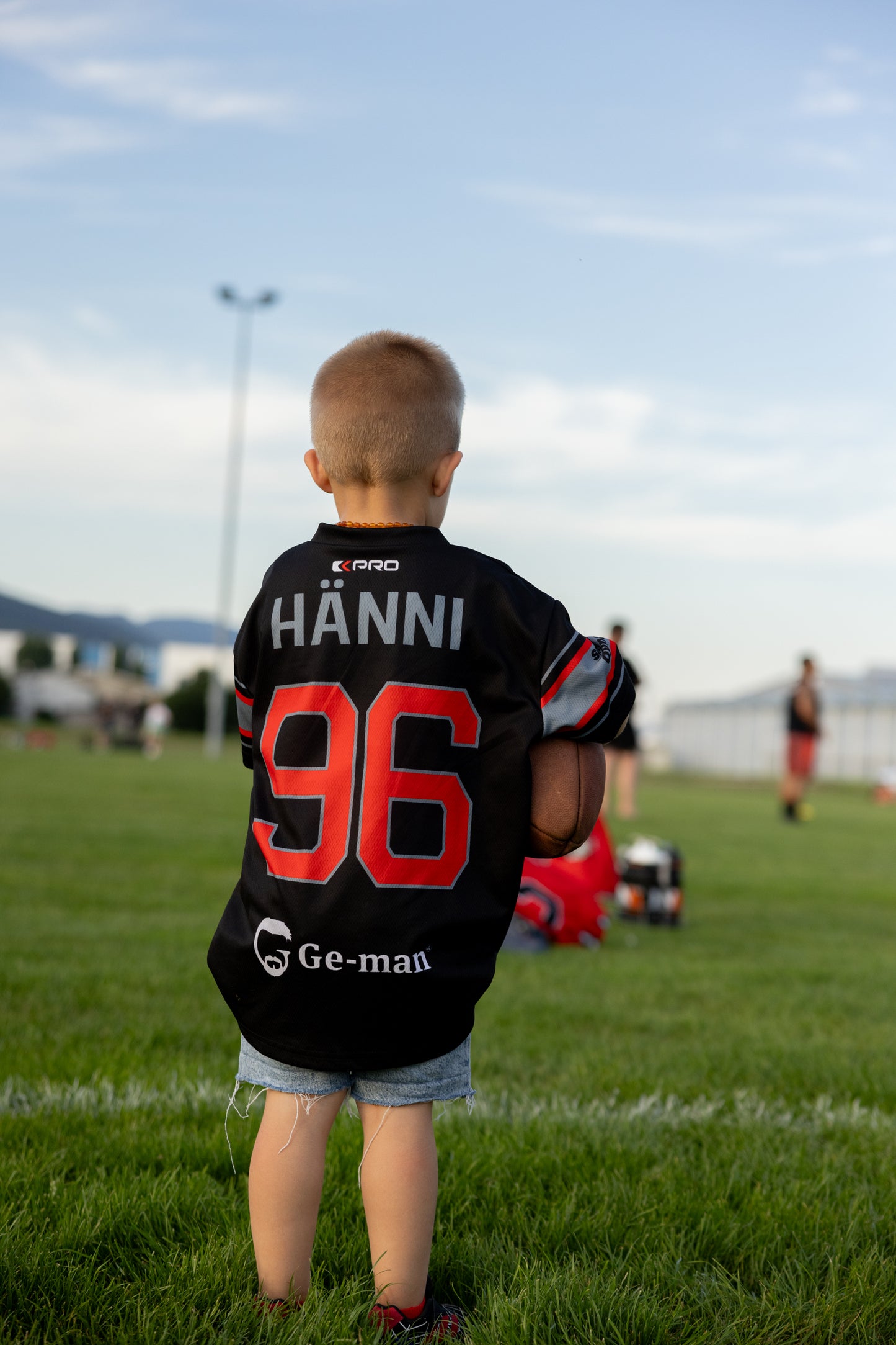 Replica Jersey Kids