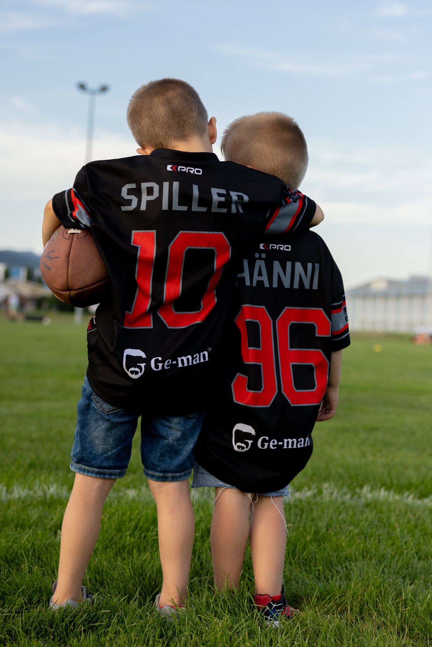 Replica Jersey Kids