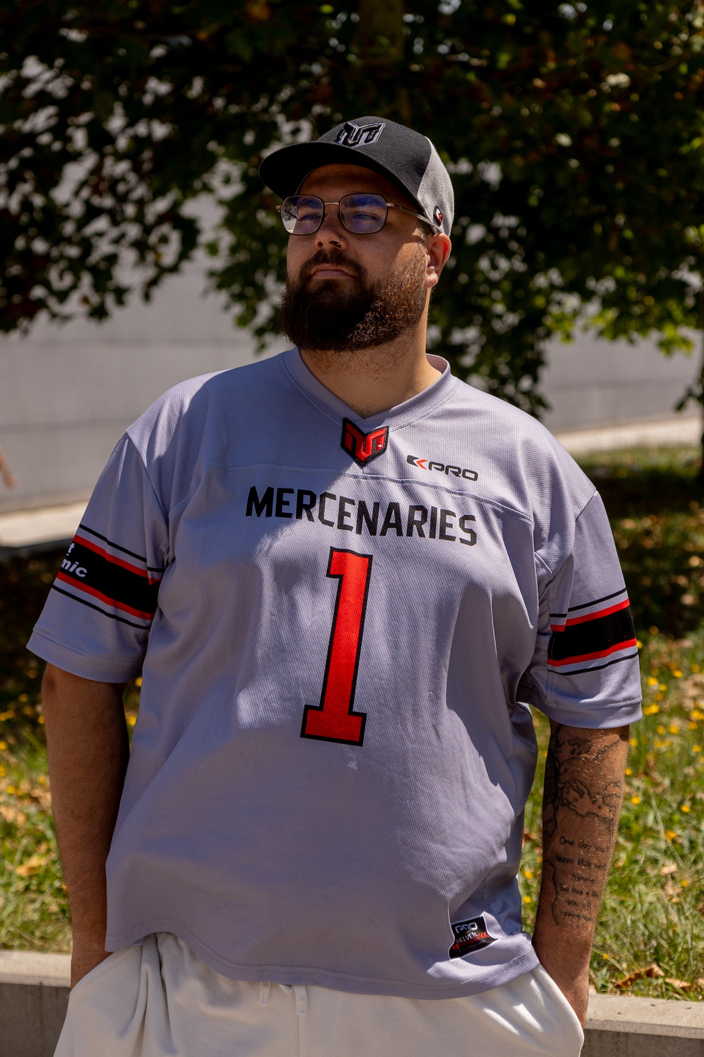 Replica Jersey Away