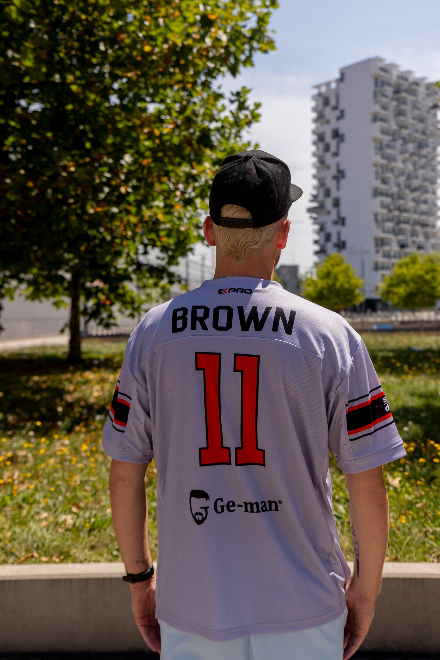 Replica Jersey Away