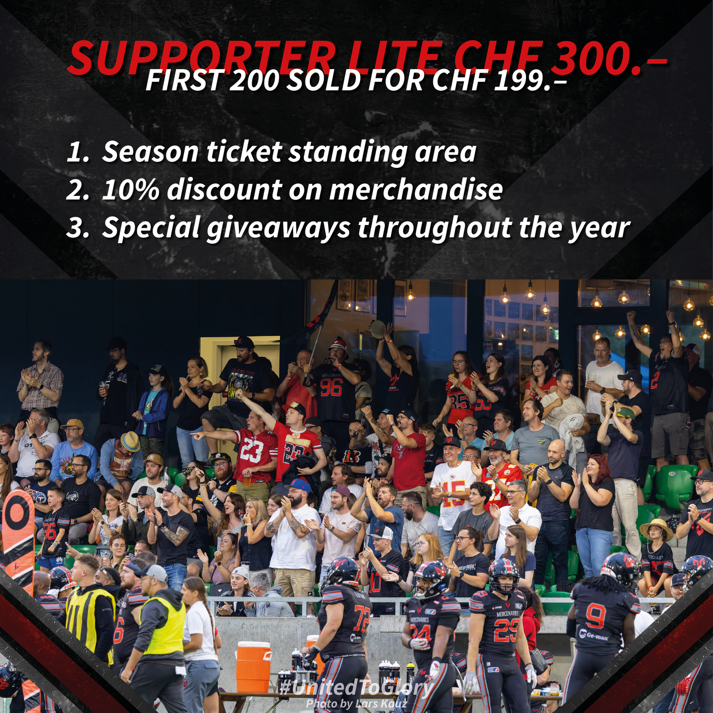 Supporter Club Lite 2025
