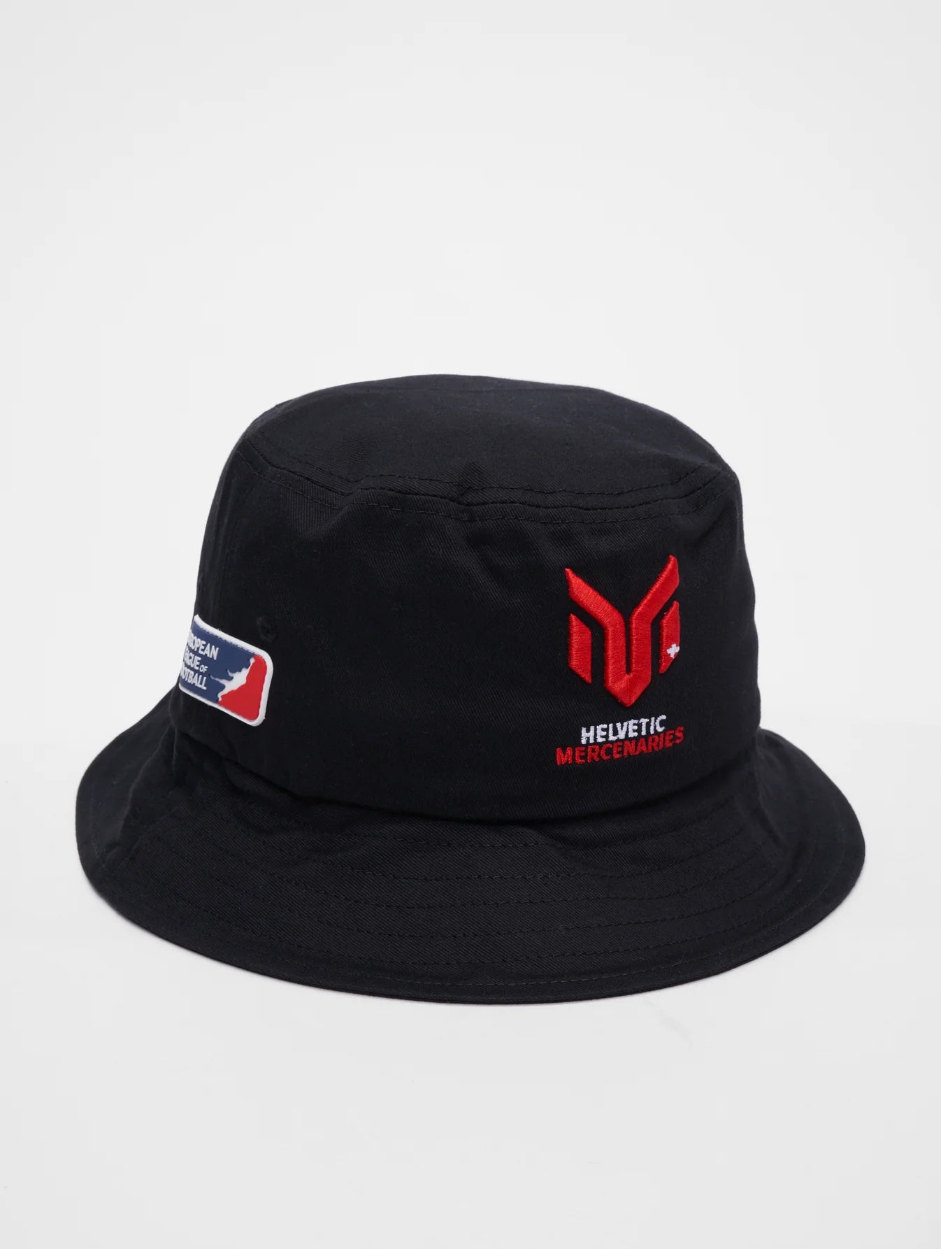Mercenaries Bucket Hat Red