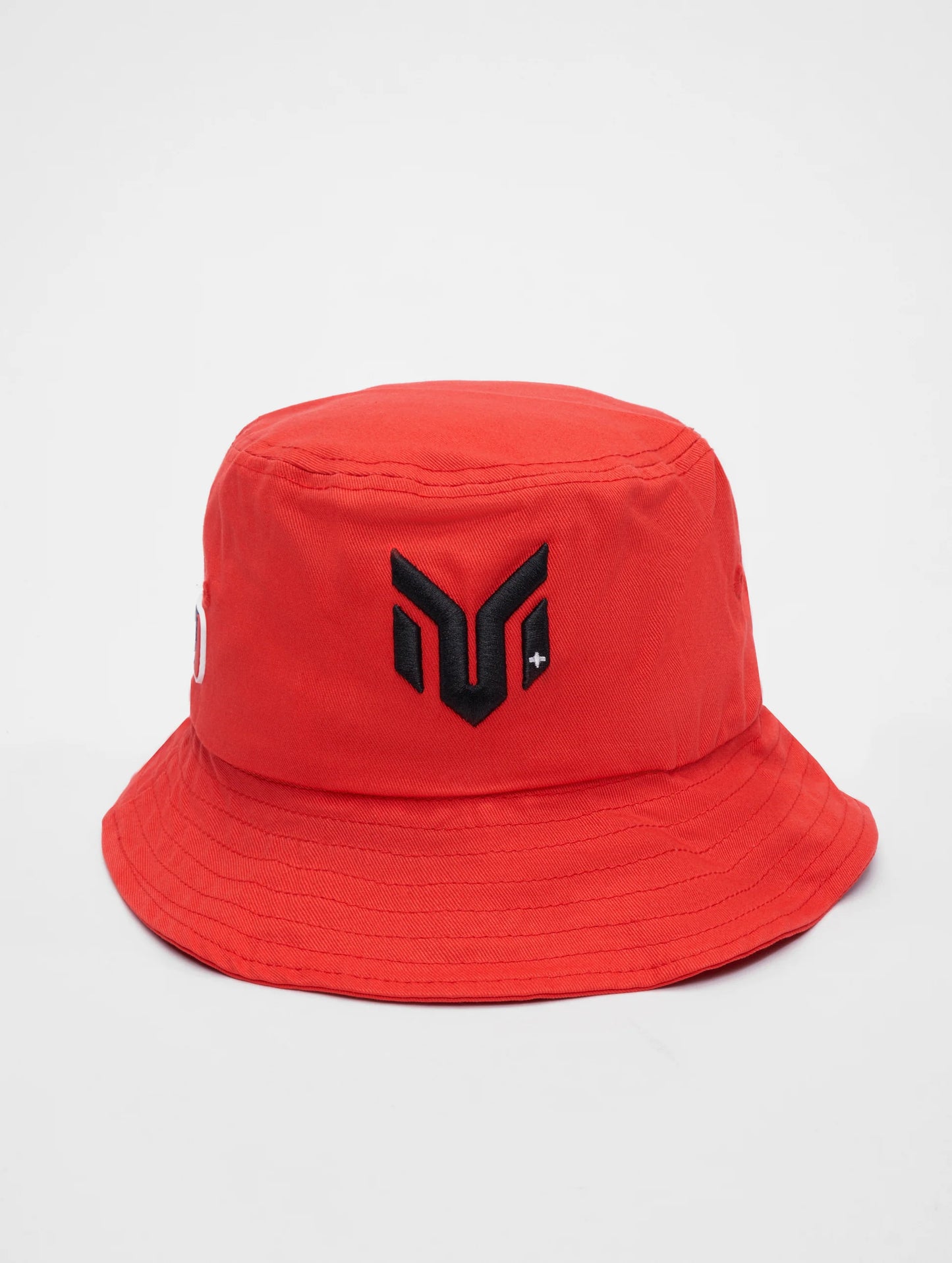 Mercenaries Bucket Hat Red