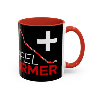 Gipfelstürmer Kaffetasse
