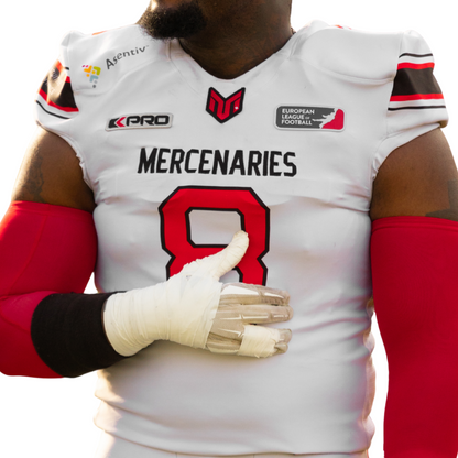 Mercenaries Jersey Away