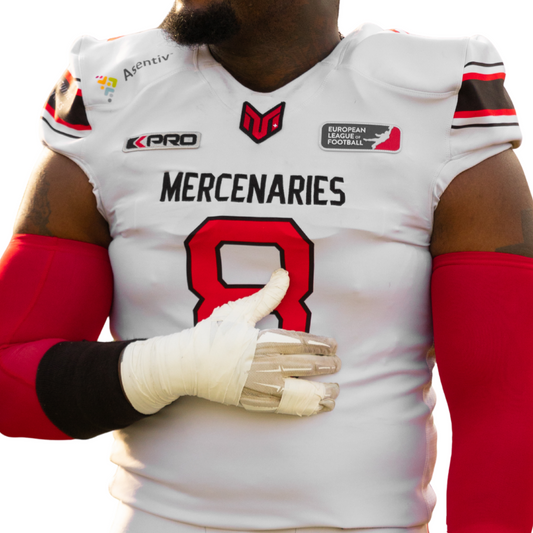 Mercenaries Jersey Away