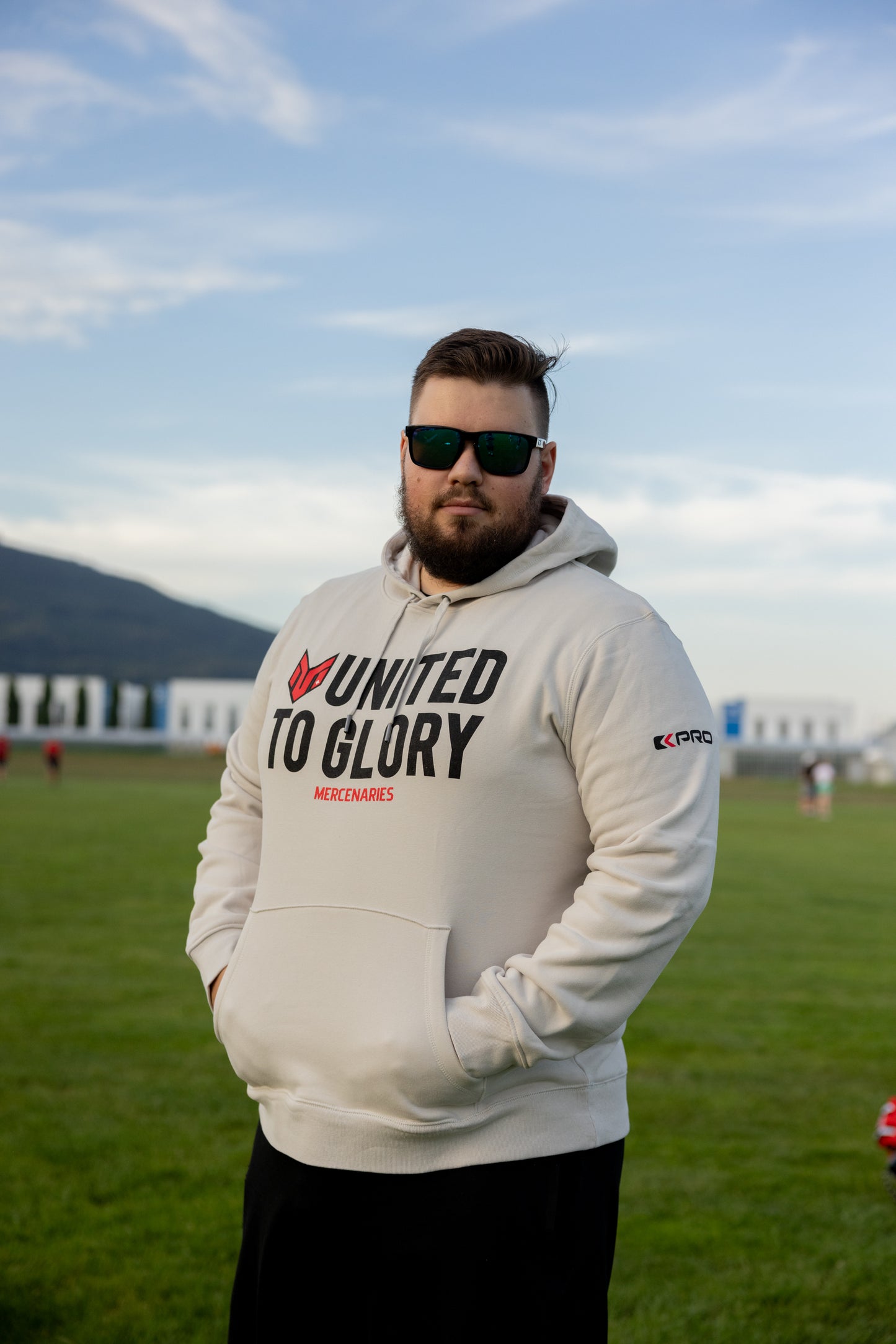 Hoodie United to Glory