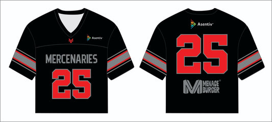 Fan Jersey 2025
